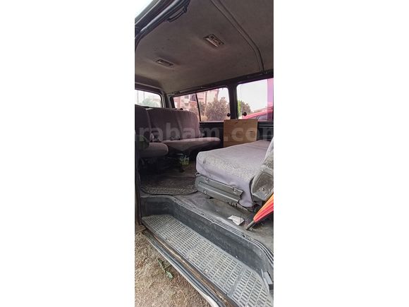Sahibinden Hyundai H 100 2.5 D Camlıvan 1996 Model 