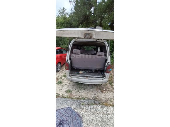 Sahibinden Hyundai H 100 2.5 D Camlıvan 1996 Model 