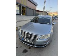 Memurdan Tertemiz Passat 1.6 FSi Comfortline 2008 Model Van 172.000 km Mavi