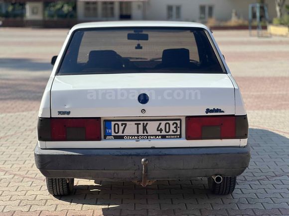 Galeriden Tofaş Şahin S 1997 Model Antalya