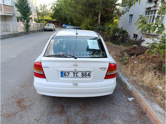 Sahibinden Opel Astra 1.4 Classic 2000 Model