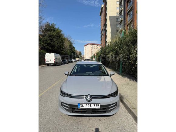 Sahibinden Volkswagen Golf 1.5 eTSI Life 2025 Model 