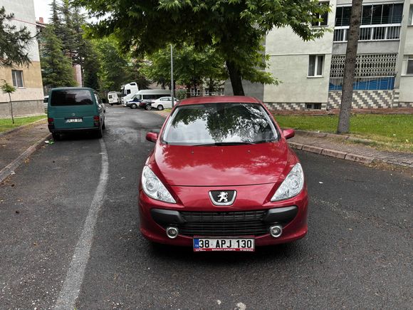 Sahibinden Peugeot 307 1.6 HDi Comfort 2006 Model 
