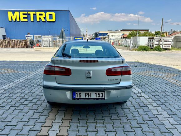 Sahibinden Renault Laguna 1.6 Privilege 2004 Model