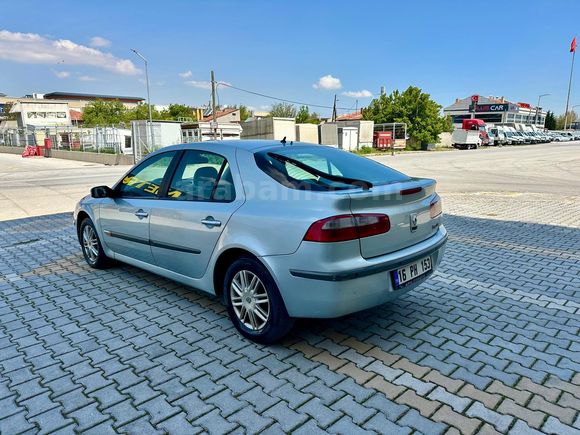 Sahibinden Renault Laguna 1.6 Privilege 2004 Model