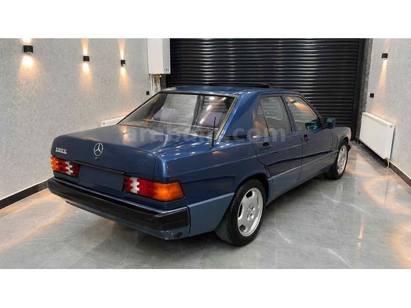 Sahibinden Mercedes - Benz 190 E 2.0 1991 Model 