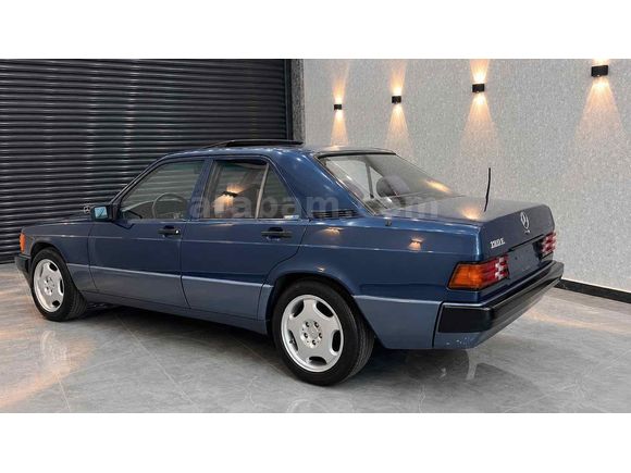 Sahibinden Mercedes - Benz 190 E 2.0 1991 Model 