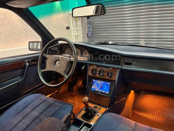Sahibinden Mercedes - Benz 190 E 2.0 1991 Model 