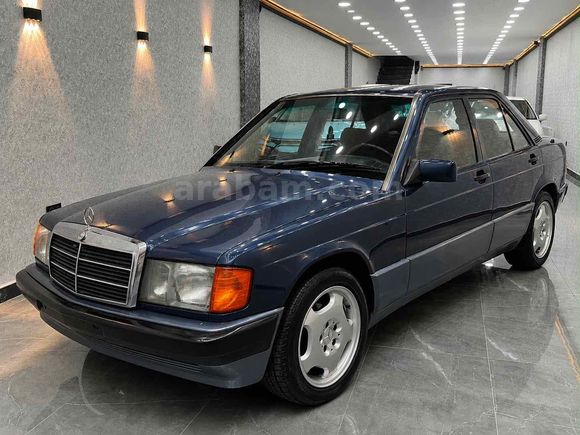 Sahibinden Mercedes - Benz 190 E 2.0 1991 Model 
