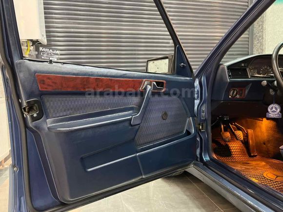 Sahibinden Mercedes - Benz 190 E 2.0 1991 Model 