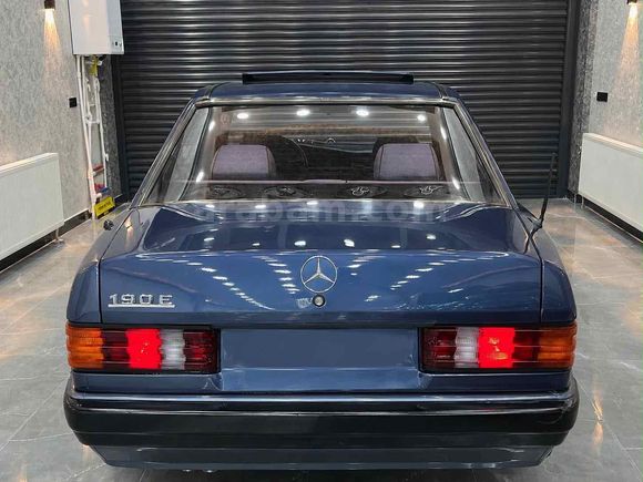 Sahibinden Mercedes - Benz 190 E 2.0 1991 Model 