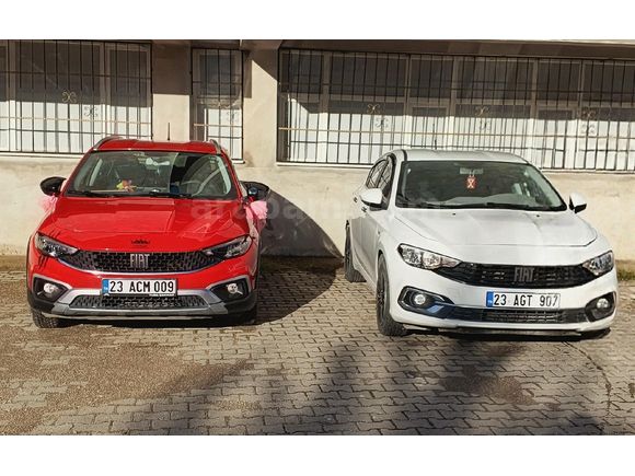 Sahibinden Fiat Egea 1.4 Fire Easy Plus 2022 Model