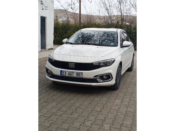 Sahibinden Fiat Egea 1.4 Fire Easy Plus 2022 Model