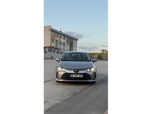 Sahibinden Toyota Corolla 1.5 Dream 2021 Model