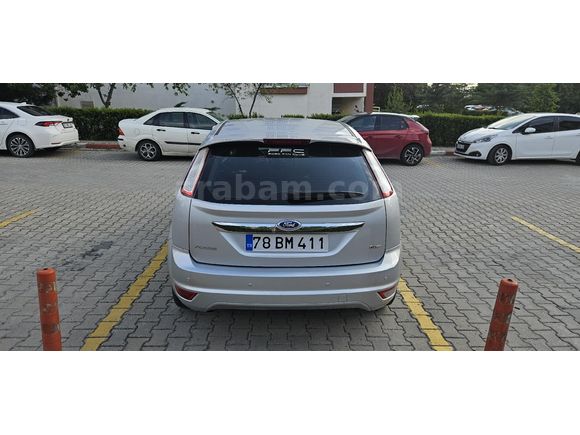 Sahibinden Ford Focus 1.6 TDCi Titanium 2010 Model