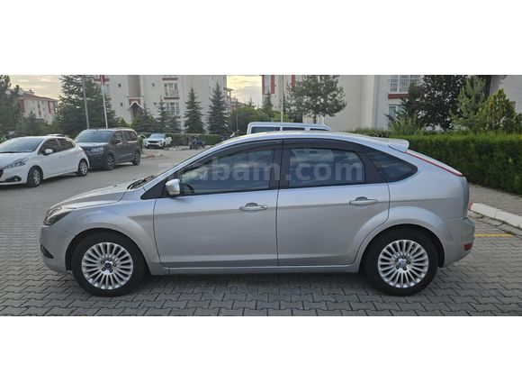 Sahibinden Ford Focus 1.6 TDCi Titanium 2010 Model