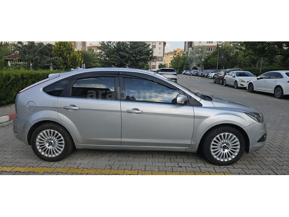 Sahibinden Ford Focus 1.6 TDCi Titanium 2010 Model
