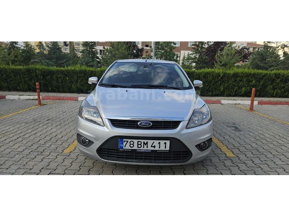 Sahibinden Ford Focus 1.6 TDCi Titanium 2010 Model