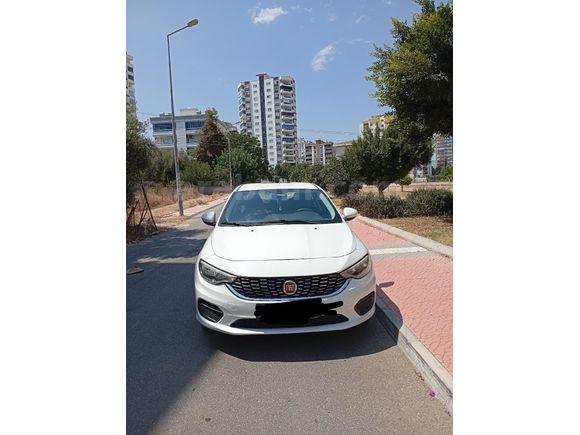 Sahibinden Fiat Egea 1.3 Multijet Easy 2016 Model  170.500 km Beyaz
