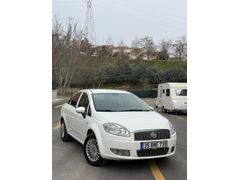 Sahibinden Fiat Linea 1.3 Multijet Active Plus 2012 Model  110.000 km Beyaz