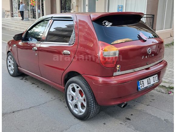 Sahibinden Fiat Palio 1.4 Fire Dynamic Sole 2009 Model