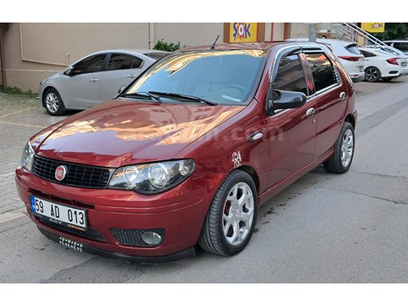 Sahibinden Fiat Palio 1.4 Fire Dynamic Sole 2009 Model