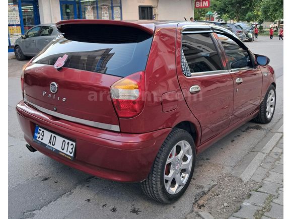 Sahibinden Fiat Palio 1.4 Fire Dynamic Sole 2009 Model