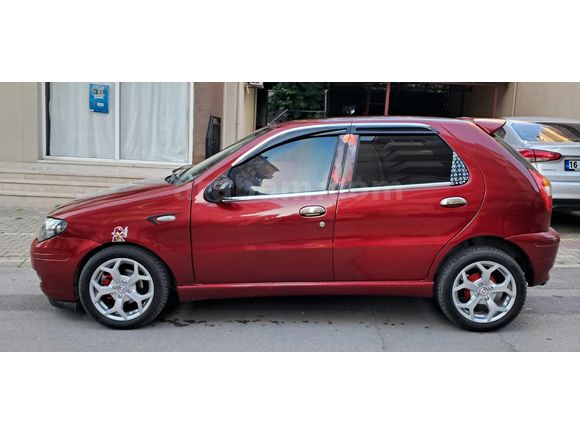 Sahibinden Fiat Palio 1.4 Fire Dynamic Sole 2009 Model