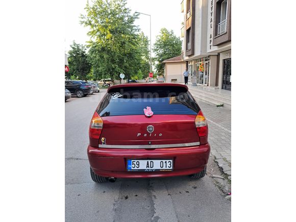 Sahibinden Fiat Palio 1.4 Fire Dynamic Sole 2009 Model