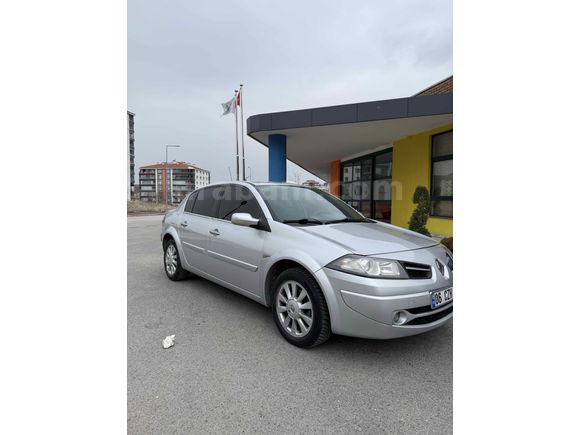 Sahibinden Renault Megane 1.6 Extreme 2009 Model 
