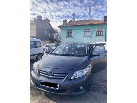 Sahibinden Toyota Corolla 1.4 D-4D Elegant 2008 Model 