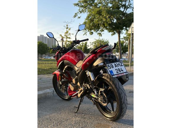 SAHİBİNDEN SATILIK TEMİZ DRİFT L CBS 125