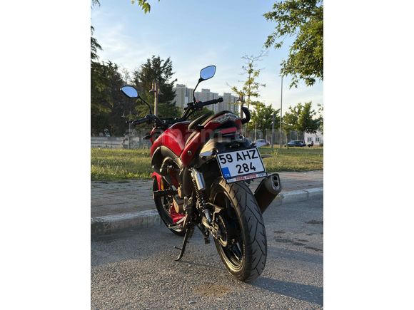 SAHİBİNDEN SATILIK TEMİZ DRİFT L CBS 125