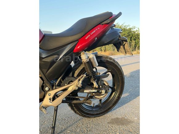SAHİBİNDEN SATILIK TEMİZ DRİFT L CBS 125