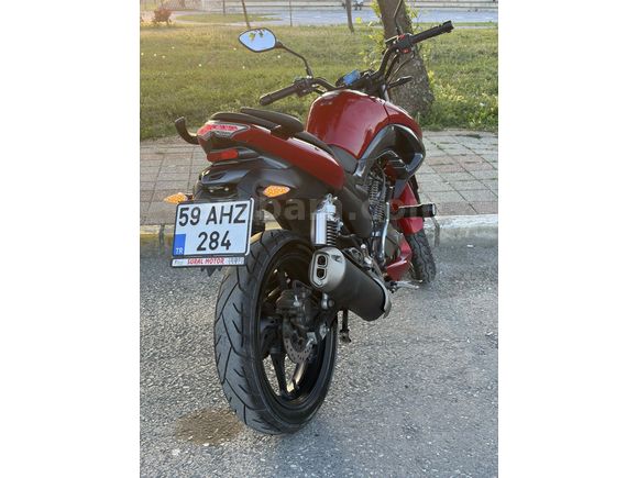 SAHİBİNDEN SATILIK TEMİZ DRİFT L CBS 125