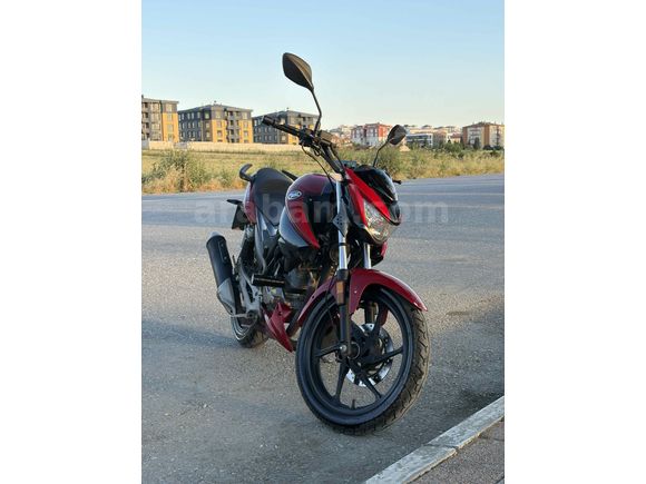 SAHİBİNDEN SATILIK TEMİZ DRİFT L CBS 125