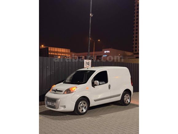 Sahibinden Fiat Fiorino Cargo 1.3 Multijet 2015 Model 