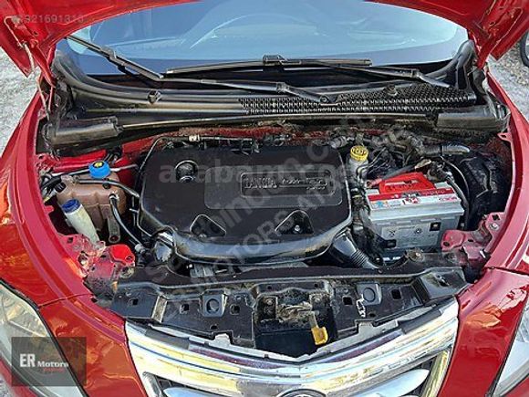 ER MOTORS'DAN 2013 MODEL LACİA YPSİLON ( Yokuşta Kaçırmaz )