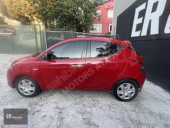 ER MOTORS'DAN 2013 MODEL LACİA YPSİLON ( Yokuşta Kaçırmaz )