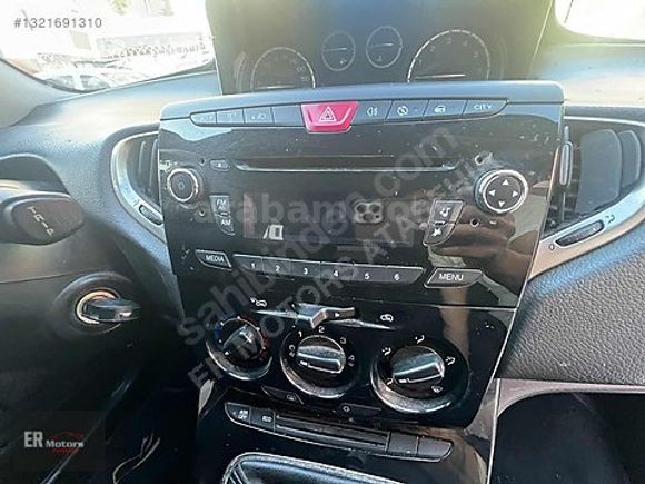 ER MOTORS'DAN 2013 MODEL LACİA YPSİLON ( Yokuşta Kaçırmaz )