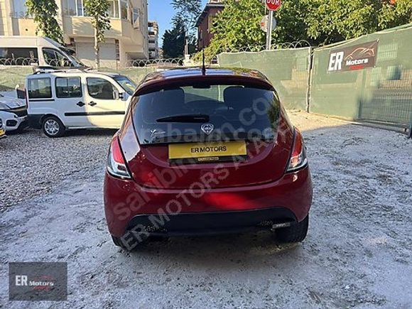 ER MOTORS'DAN 2013 MODEL LACİA YPSİLON ( Yokuşta Kaçırmaz )