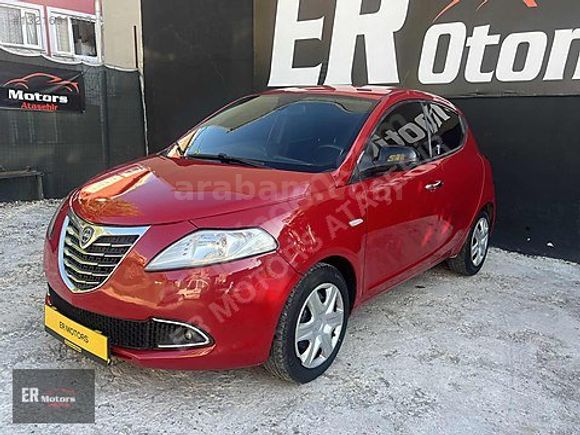 ER MOTORS'DAN 2013 MODEL LACİA YPSİLON ( Yokuşta Kaçırmaz )