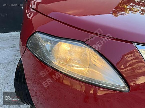 ER MOTORS'DAN 2013 MODEL LACİA YPSİLON ( Yokuşta Kaçırmaz )