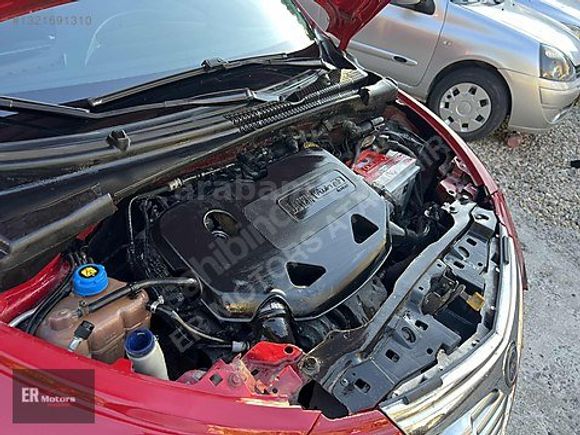 ER MOTORS'DAN 2013 MODEL LACİA YPSİLON ( Yokuşta Kaçırmaz )
