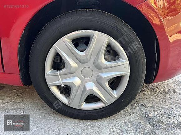 ER MOTORS'DAN 2013 MODEL LACİA YPSİLON ( Yokuşta Kaçırmaz )
