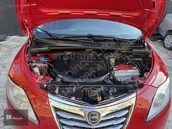 ER MOTORS'DAN 2013 MODEL LACİA YPSİLON ( Yokuşta Kaçırmaz )