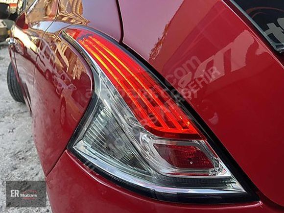 ER MOTORS'DAN 2013 MODEL LACİA YPSİLON ( Yokuşta Kaçırmaz )