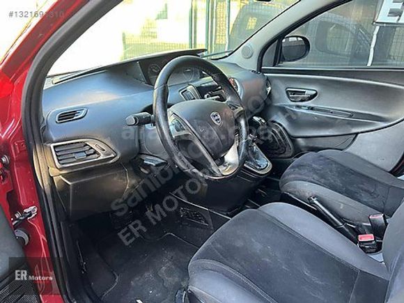 ER MOTORS'DAN 2013 MODEL LACİA YPSİLON ( Yokuşta Kaçırmaz )