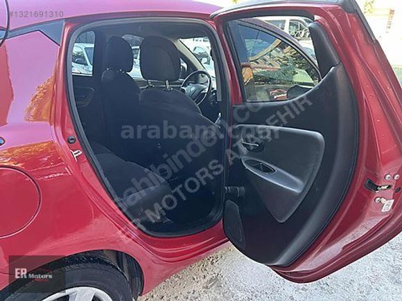 ER MOTORS'DAN 2013 MODEL LACİA YPSİLON ( Yokuşta Kaçırmaz )