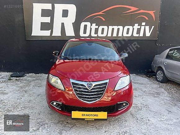 ER MOTORS'DAN 2013 MODEL LACİA YPSİLON ( Yokuşta Kaçırmaz )